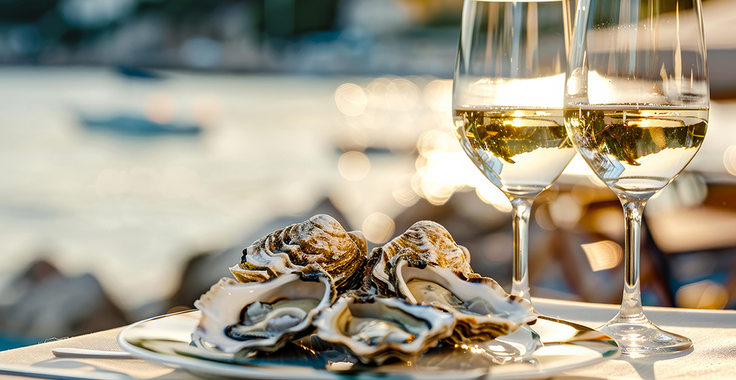 Champagne & Oysters (1)