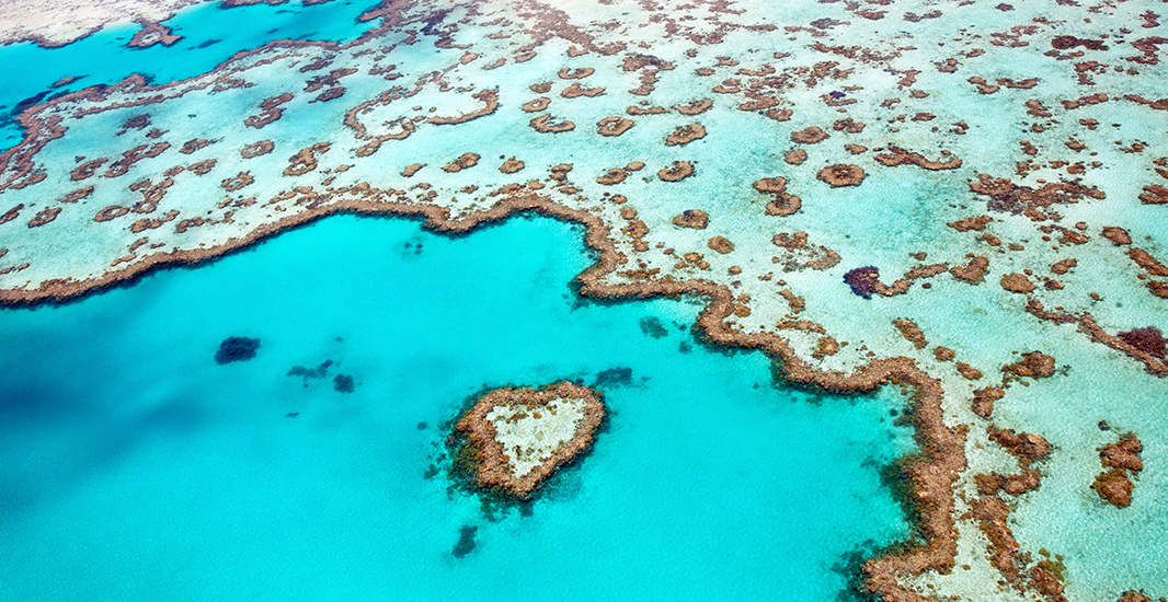 Great Barrier Reef