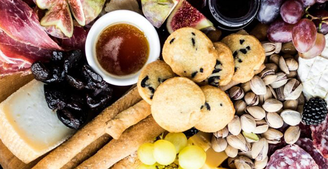 Platter Menu_Catering Charcuterie Board